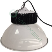 Светодиодный светильник подвесной FL-LED HB-A 50W 4200K D=280мм H=250мм 50Вт 4500Лм