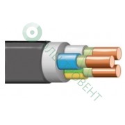 Силовой кабель ВВГнг(А) LSLTX 3х2.5 0,66 кВ