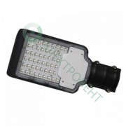 Консольный светильник FL-LED Street-01 50W Grey 2700K 390*155*55мм D50 5200Лм 220-240В